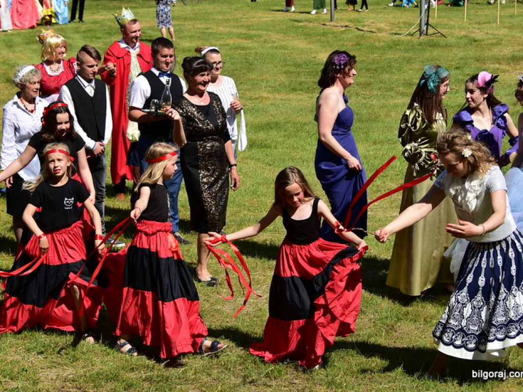 Turniej wsi z czarem par (FOTO, WYNIKI)