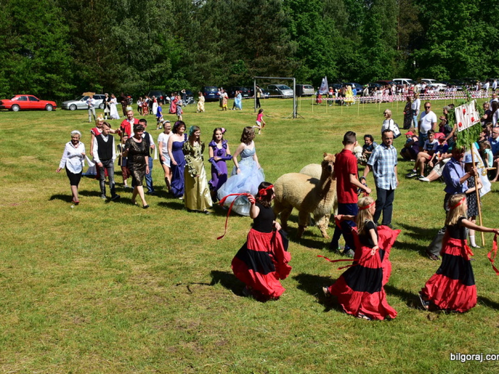 Turniej wsi z czarem par (FOTO, WYNIKI)