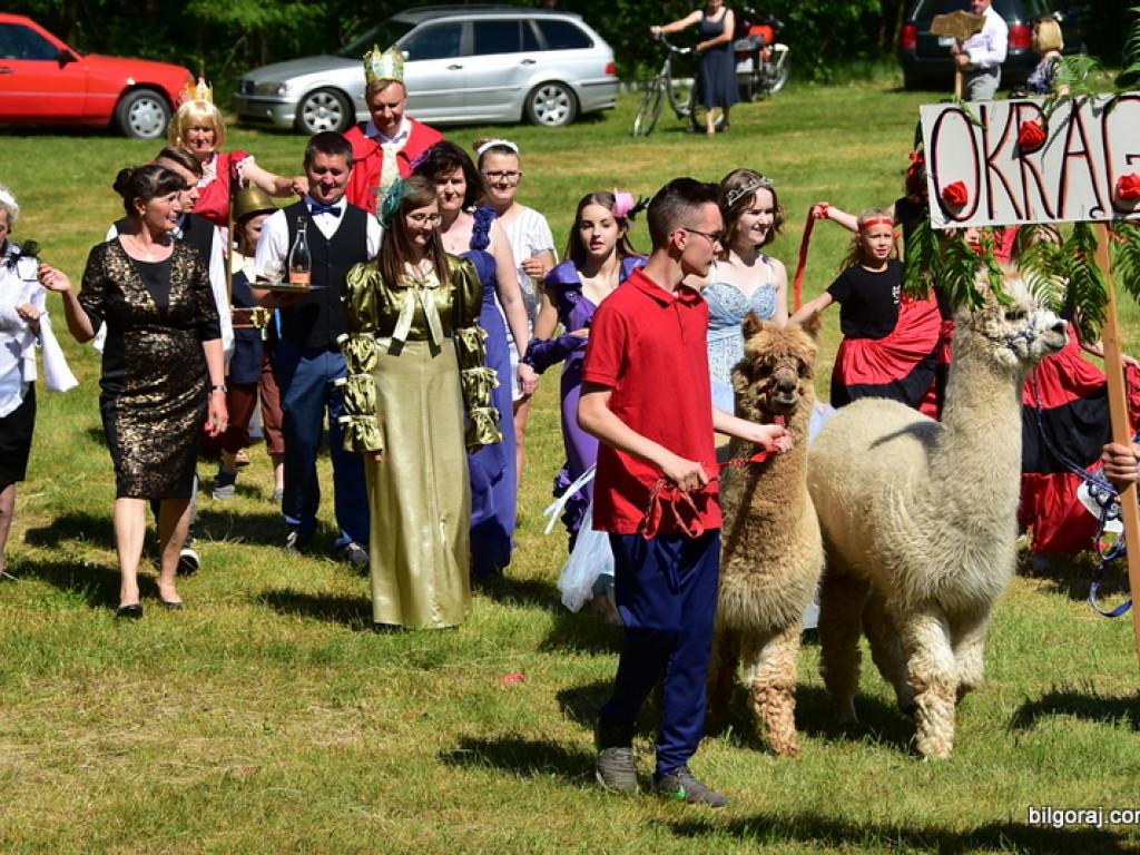 Turniej wsi z czarem par (FOTO, WYNIKI)