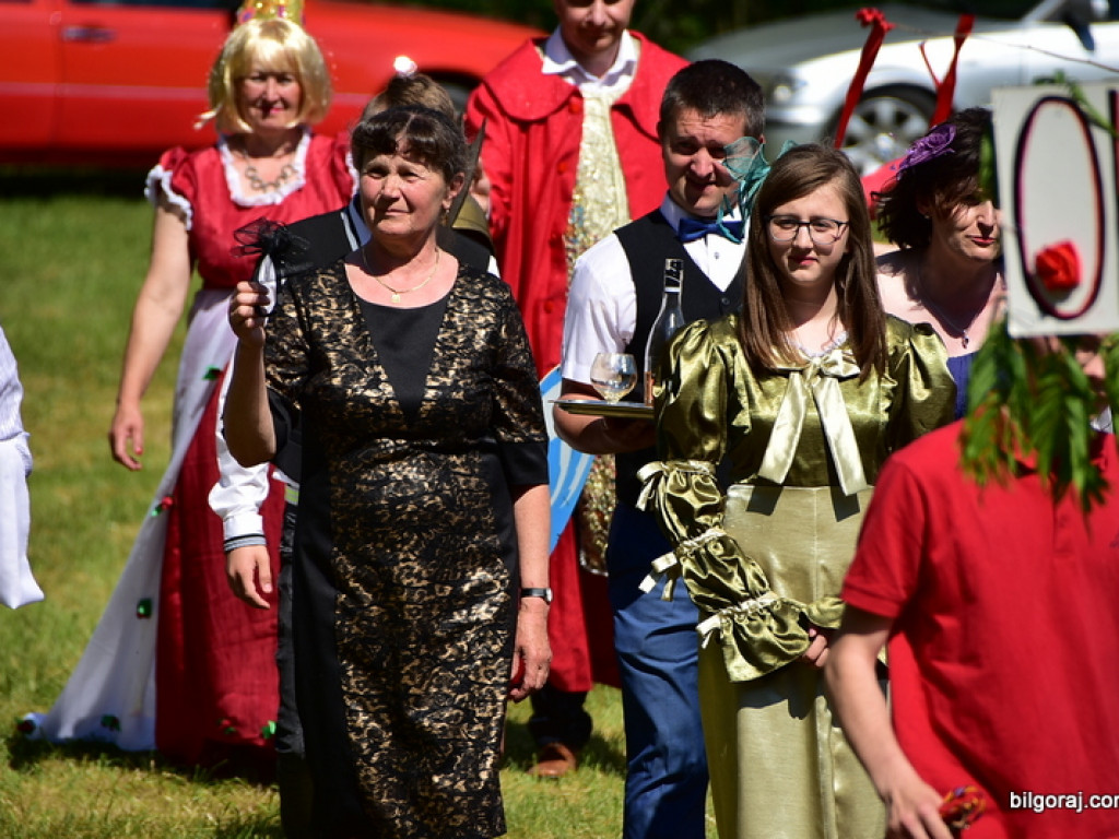 Turniej wsi z czarem par (FOTO, WYNIKI)