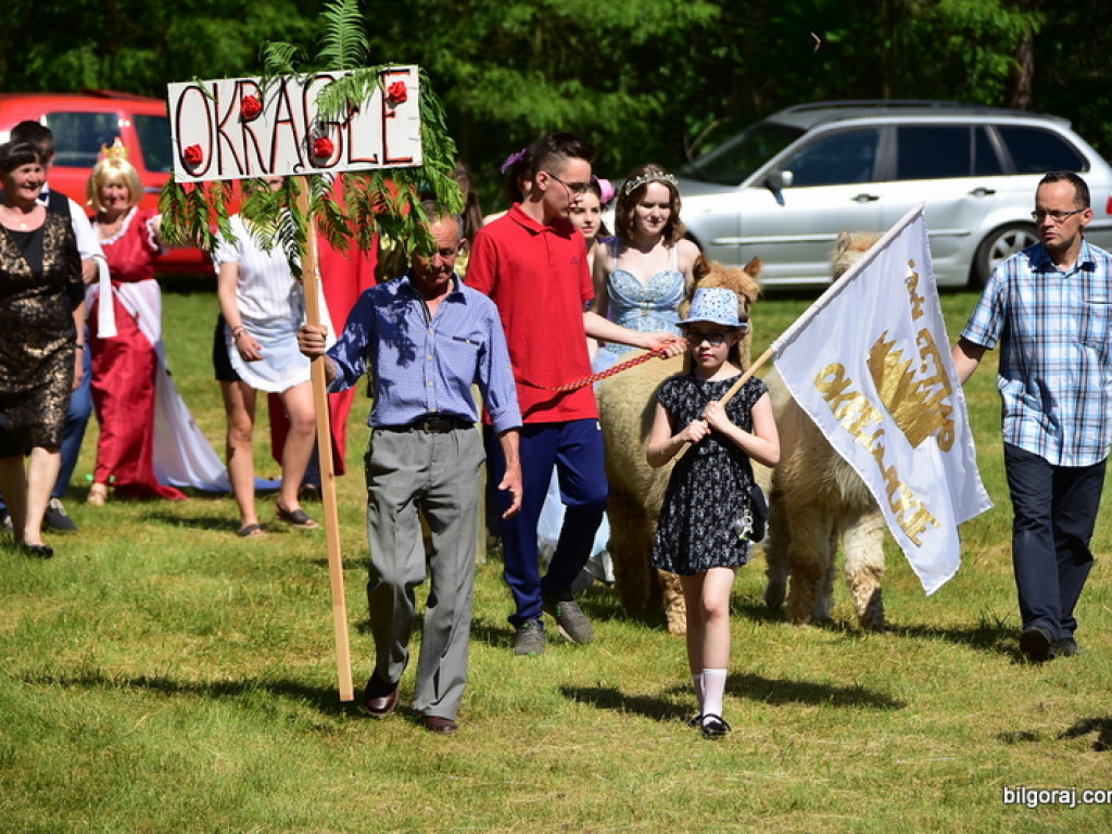 Turniej wsi z czarem par (FOTO, WYNIKI)