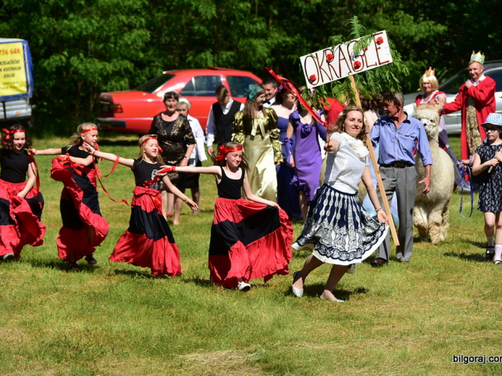 Turniej wsi z czarem par (FOTO, WYNIKI)