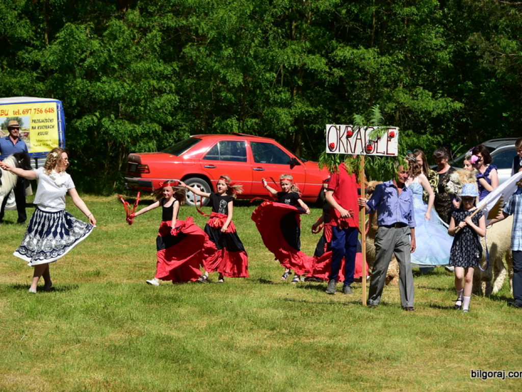 Turniej wsi z czarem par (FOTO, WYNIKI)