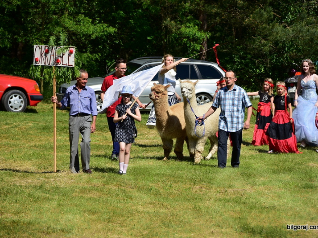 Turniej wsi z czarem par (FOTO, WYNIKI)