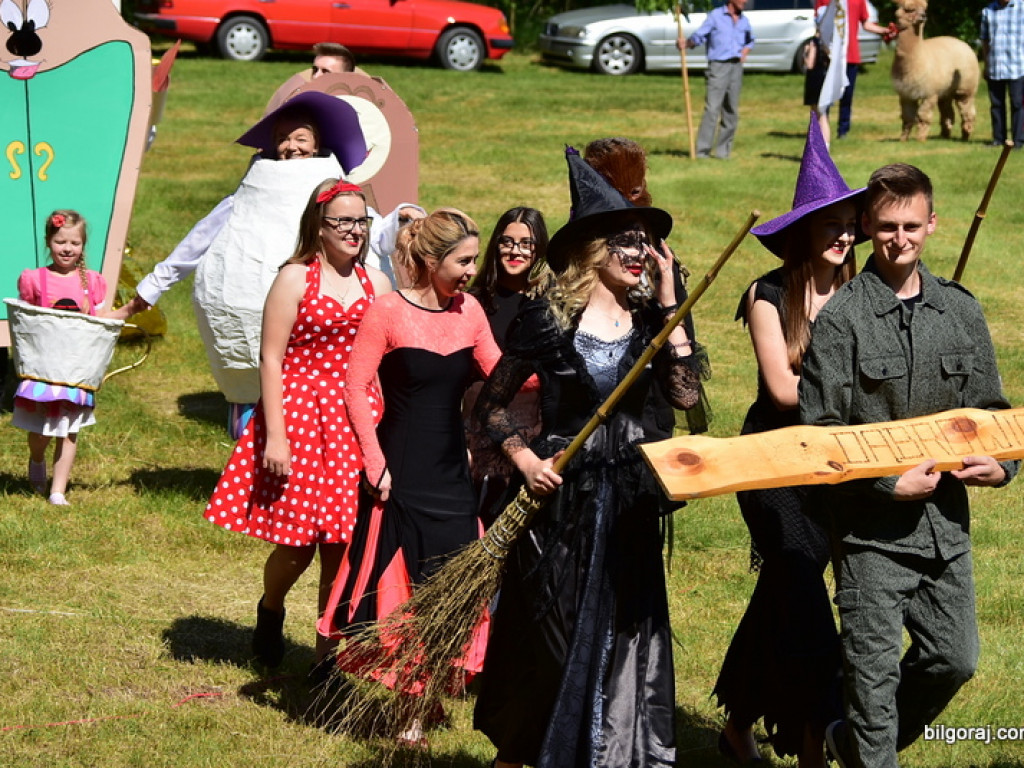 Turniej wsi z czarem par (FOTO, WYNIKI)