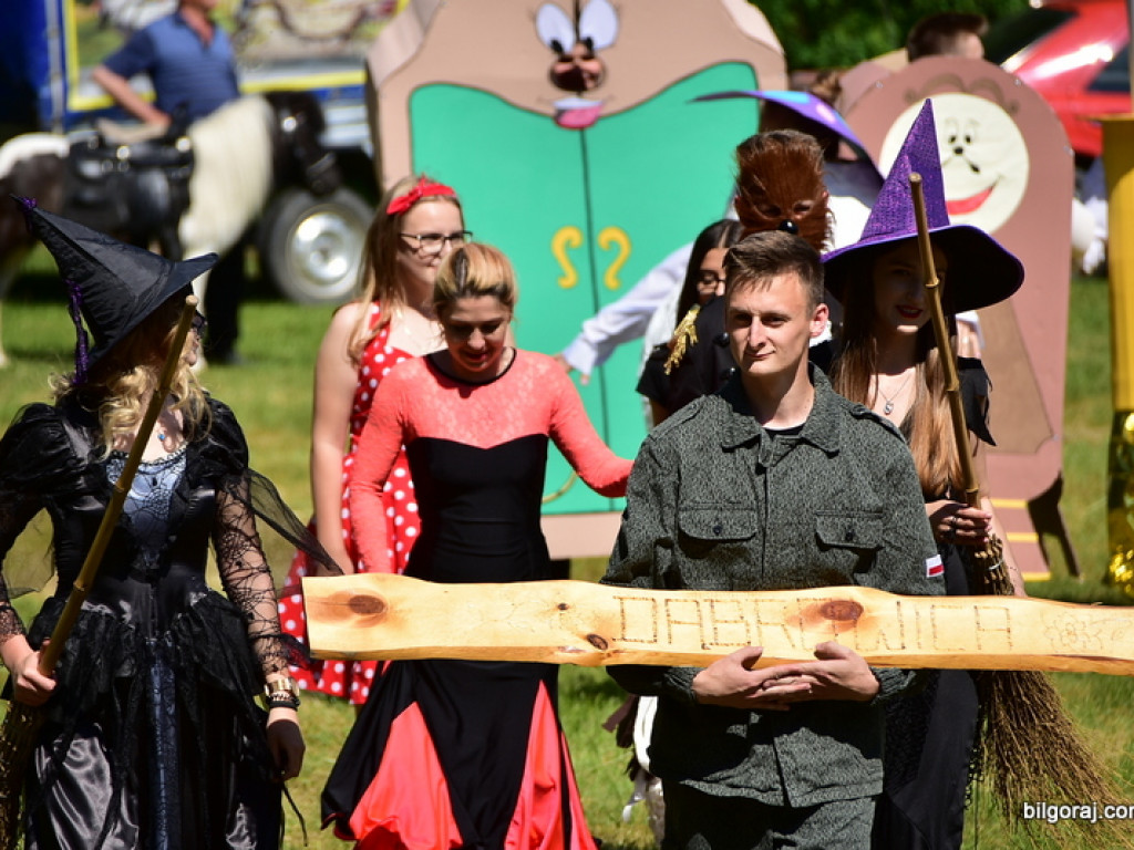 Turniej wsi z czarem par (FOTO, WYNIKI)