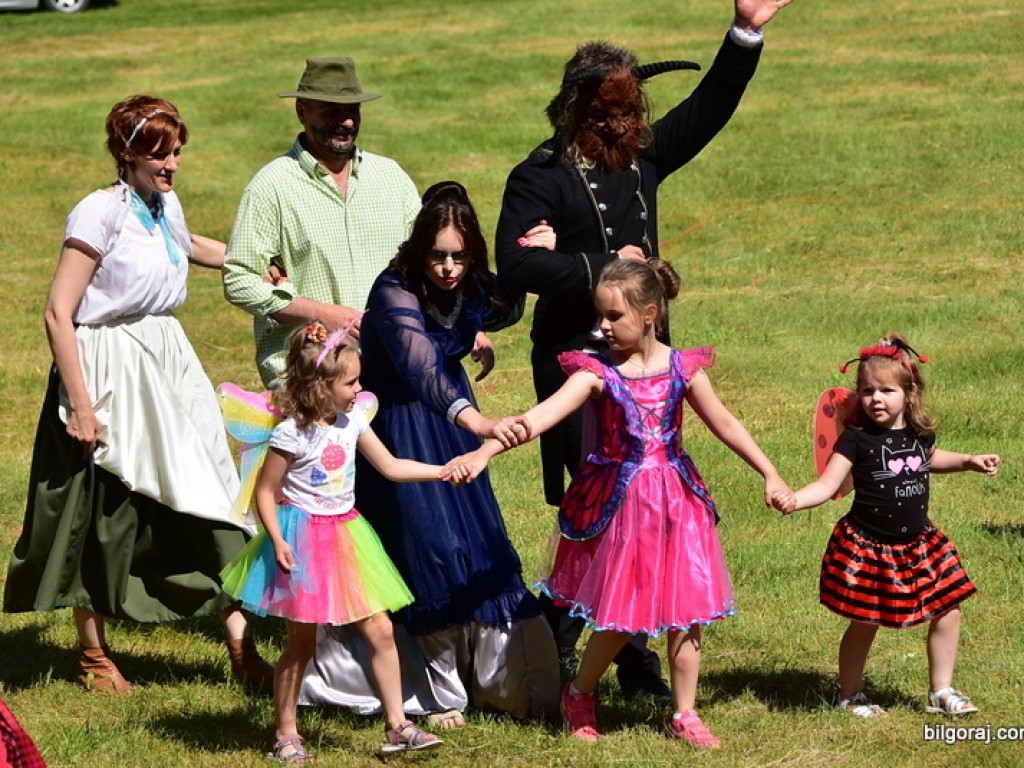 Turniej wsi z czarem par (FOTO, WYNIKI)