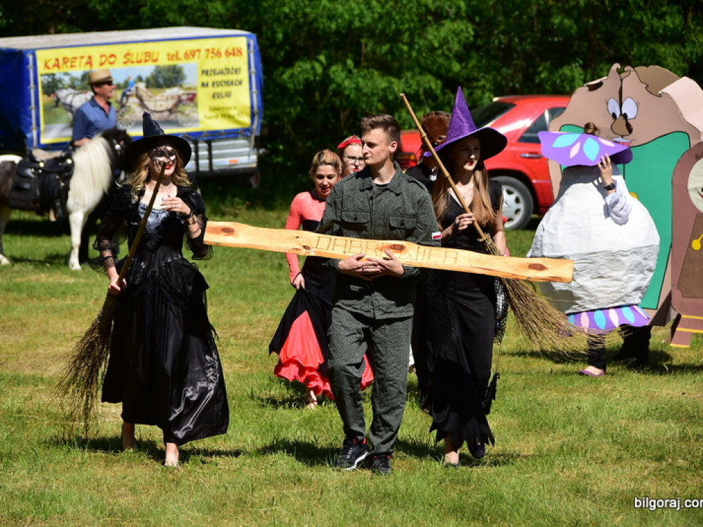 Turniej wsi z czarem par (FOTO, WYNIKI)