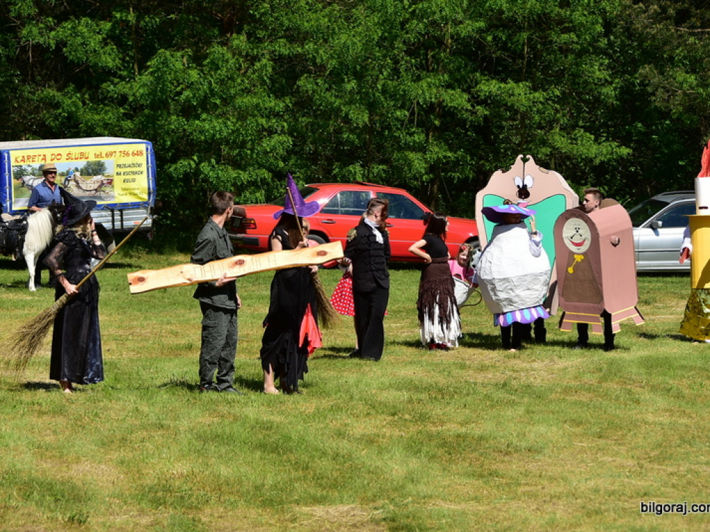 Turniej wsi z czarem par (FOTO, WYNIKI)