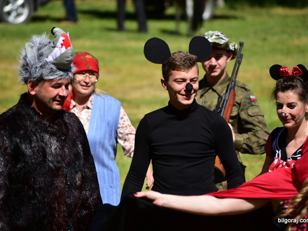 Turniej wsi z czarem par (FOTO, WYNIKI)