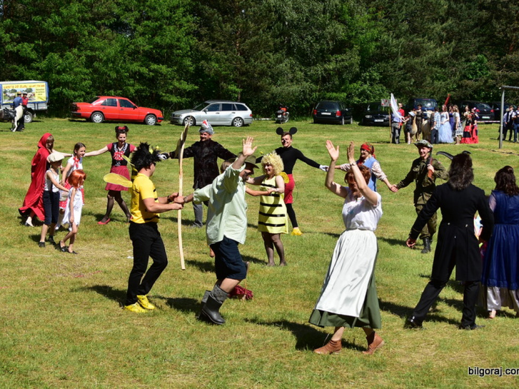 Turniej wsi z czarem par (FOTO, WYNIKI)