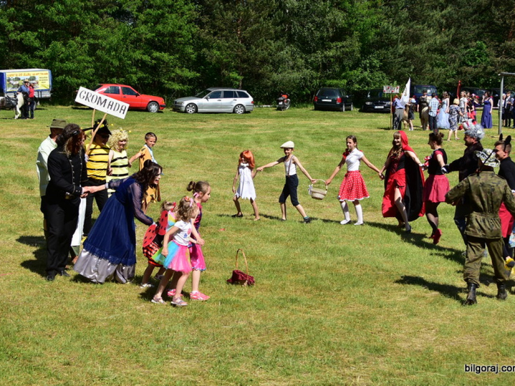 Turniej wsi z czarem par (FOTO, WYNIKI)