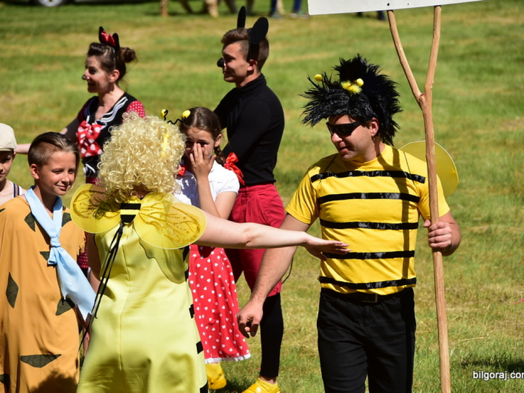 Turniej wsi z czarem par (FOTO, WYNIKI)