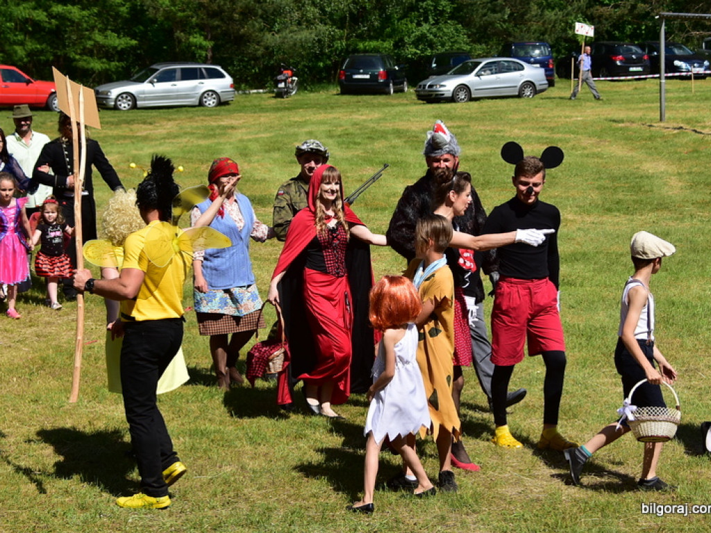 Turniej wsi z czarem par (FOTO, WYNIKI)