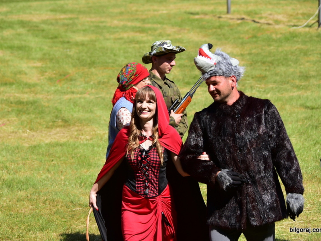 Turniej wsi z czarem par (FOTO, WYNIKI)