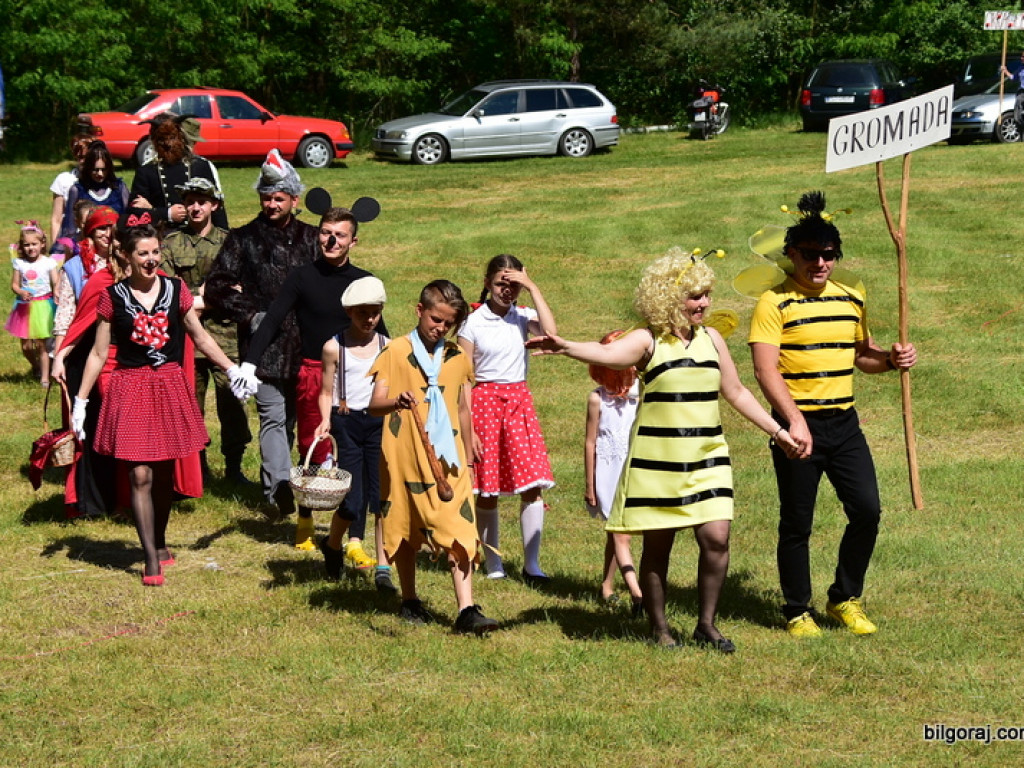 Turniej wsi z czarem par (FOTO, WYNIKI)