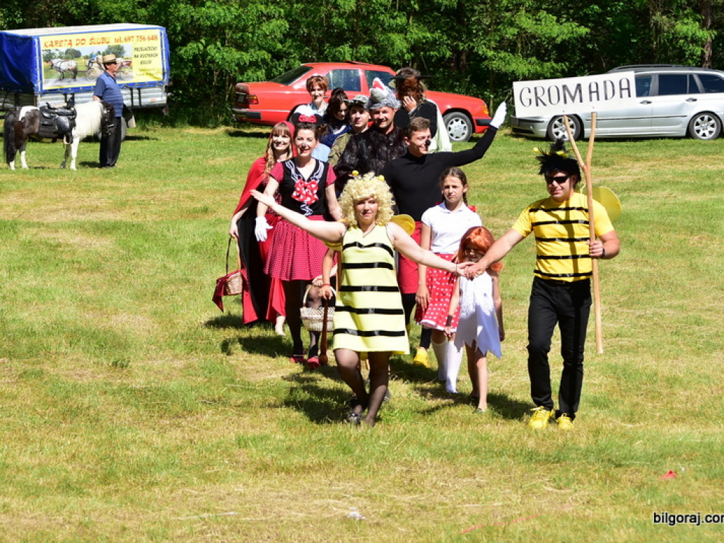 Turniej wsi z czarem par (FOTO, WYNIKI)