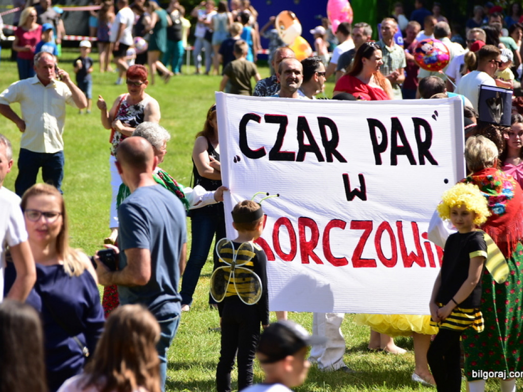 Turniej wsi z czarem par (FOTO, WYNIKI)