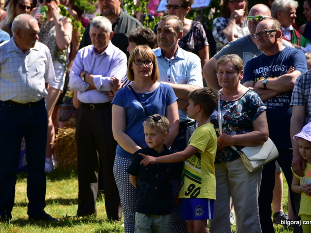 Turniej wsi z czarem par (FOTO, WYNIKI)
