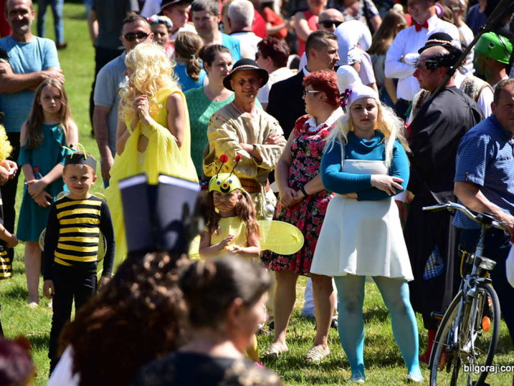 Turniej wsi z czarem par (FOTO, WYNIKI)