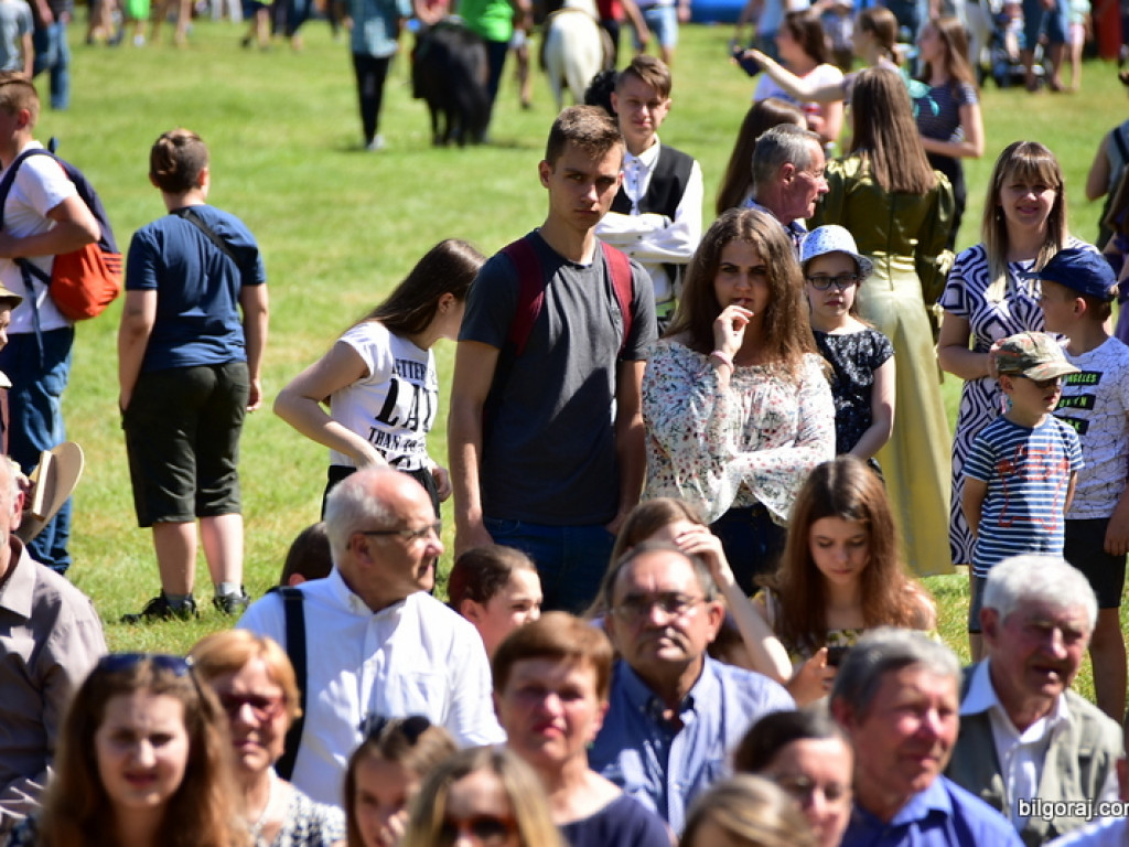 Turniej wsi z czarem par (FOTO, WYNIKI)