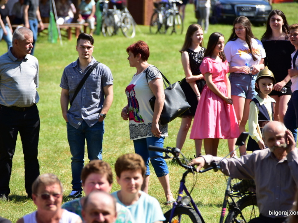 Turniej wsi z czarem par (FOTO, WYNIKI)