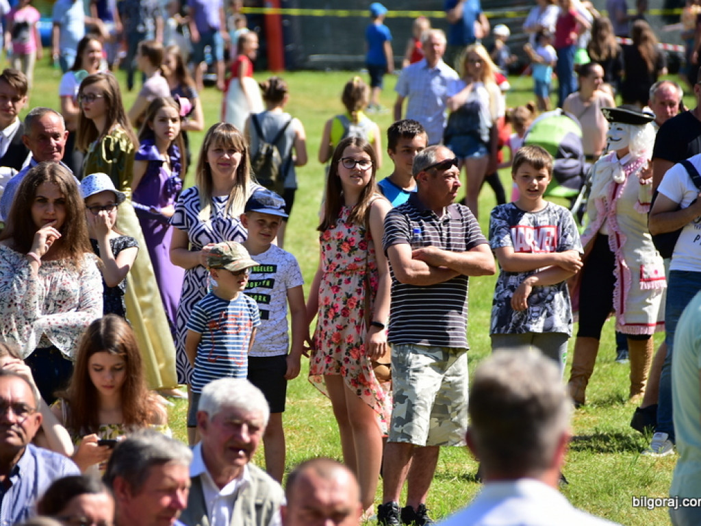 Turniej wsi z czarem par (FOTO, WYNIKI)