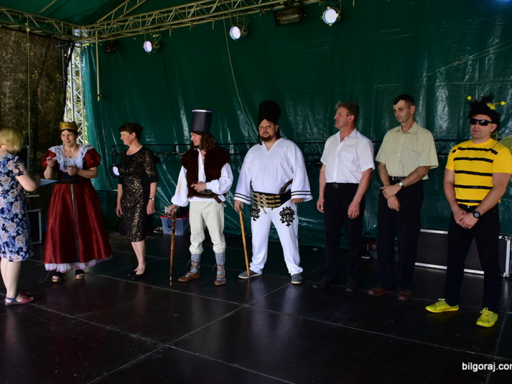 Turniej wsi z czarem par (FOTO, WYNIKI)