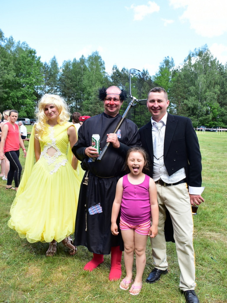 Turniej wsi z czarem par (FOTO, WYNIKI)