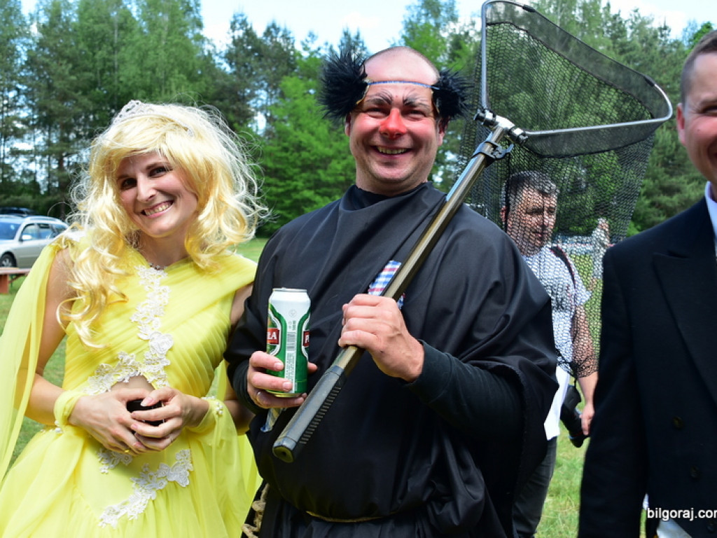 Turniej wsi z czarem par (FOTO, WYNIKI)