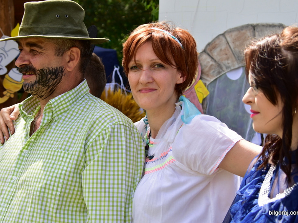 Turniej wsi z czarem par (FOTO, WYNIKI)