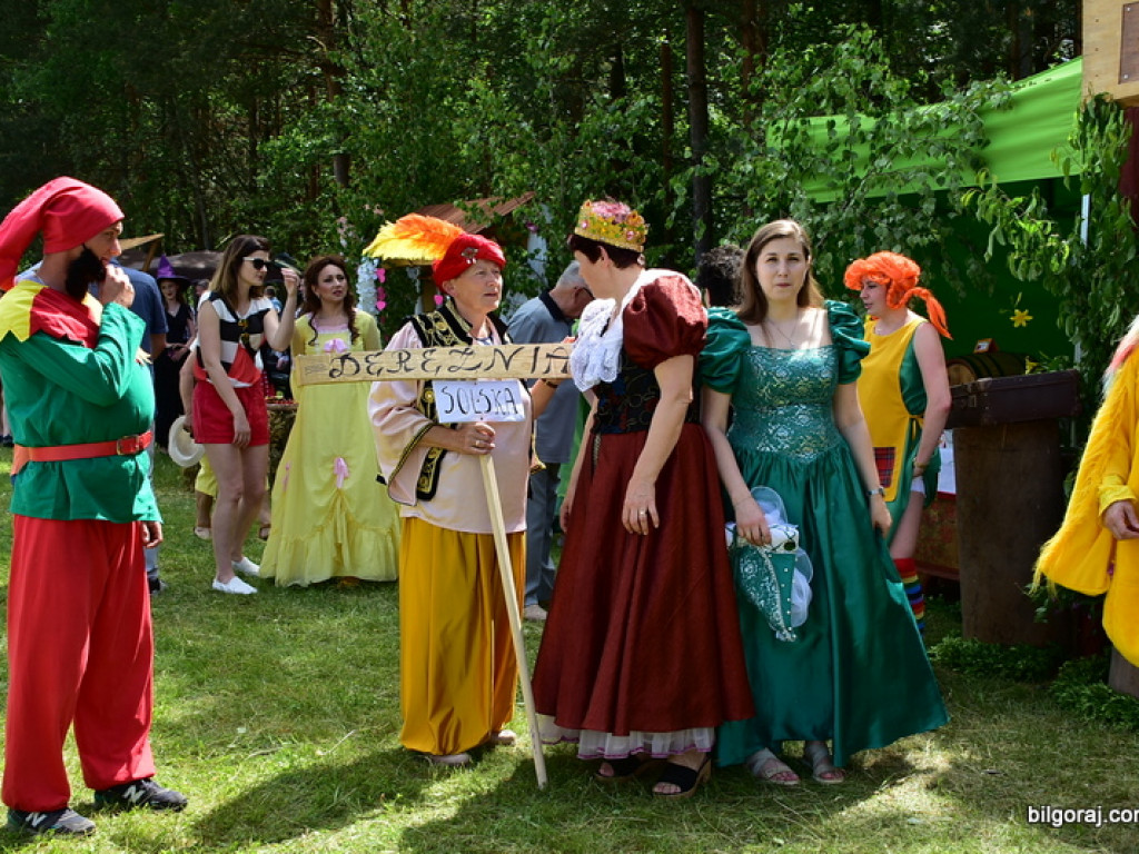 Turniej wsi z czarem par (FOTO, WYNIKI)