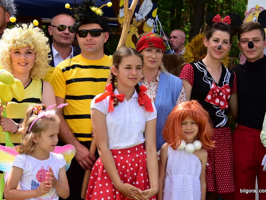 Turniej wsi z czarem par (FOTO, WYNIKI)