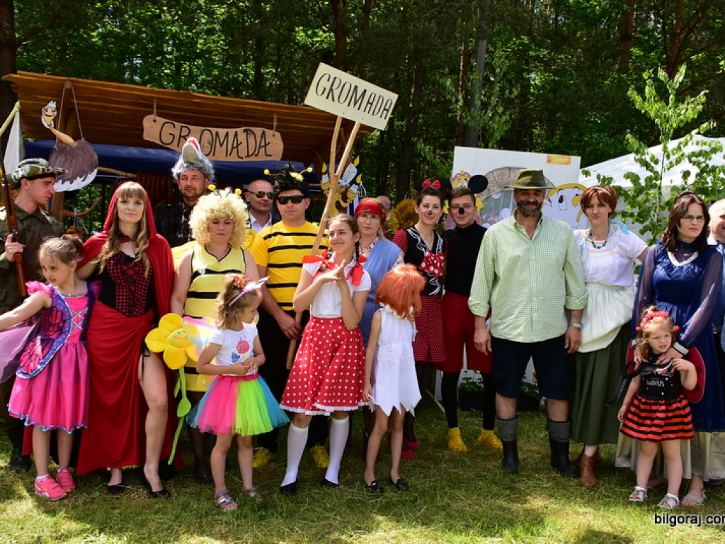 Turniej wsi z czarem par (FOTO, WYNIKI)