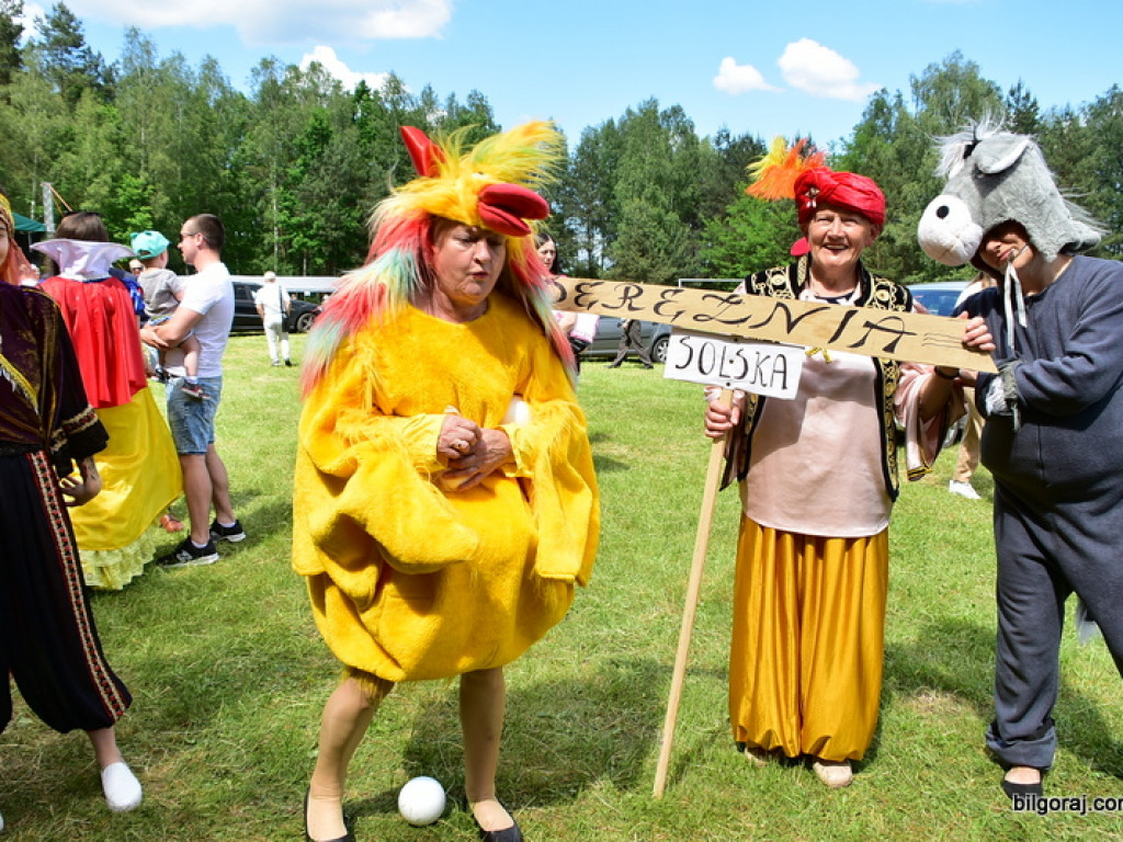 Turniej wsi z czarem par (FOTO, WYNIKI)