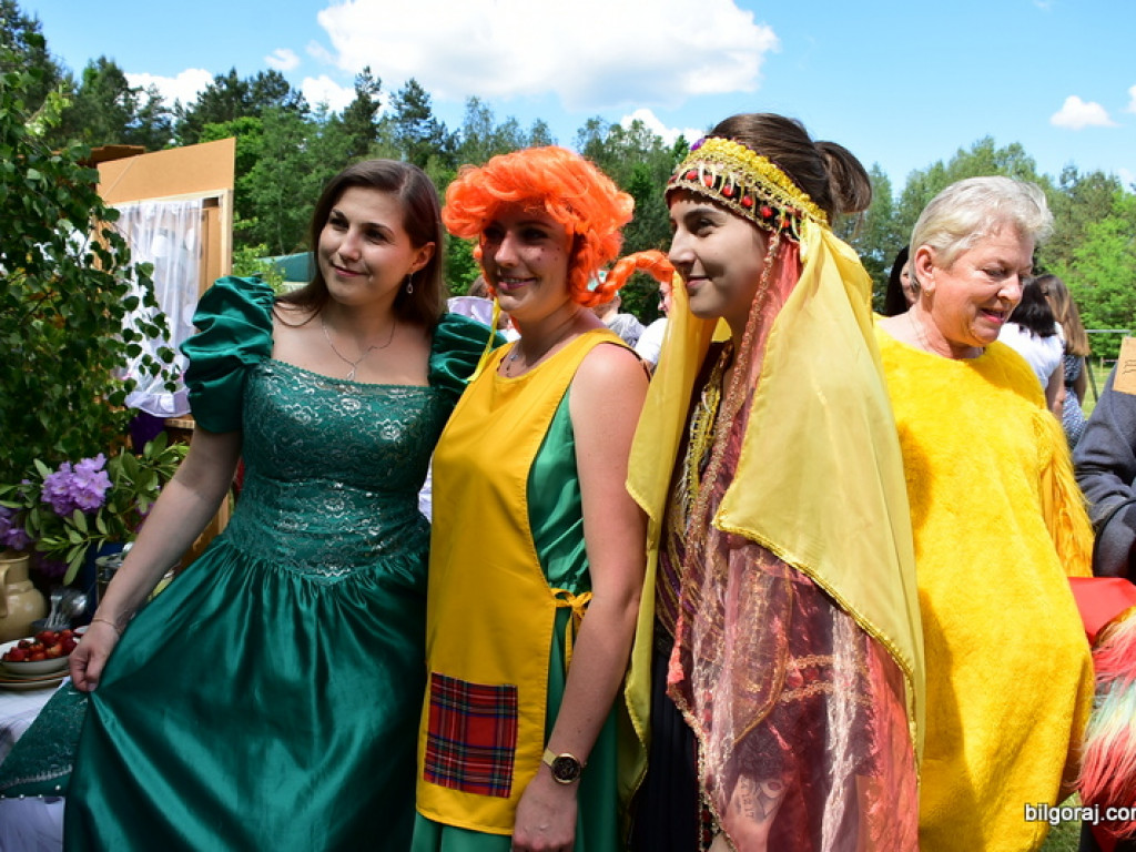 Turniej wsi z czarem par (FOTO, WYNIKI)