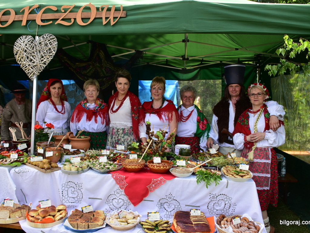 Turniej wsi z czarem par (FOTO, WYNIKI)