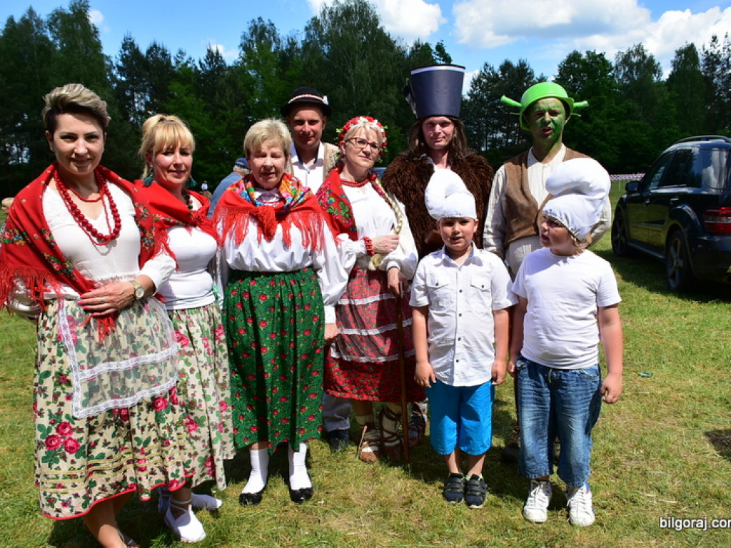 Turniej wsi z czarem par (FOTO, WYNIKI)