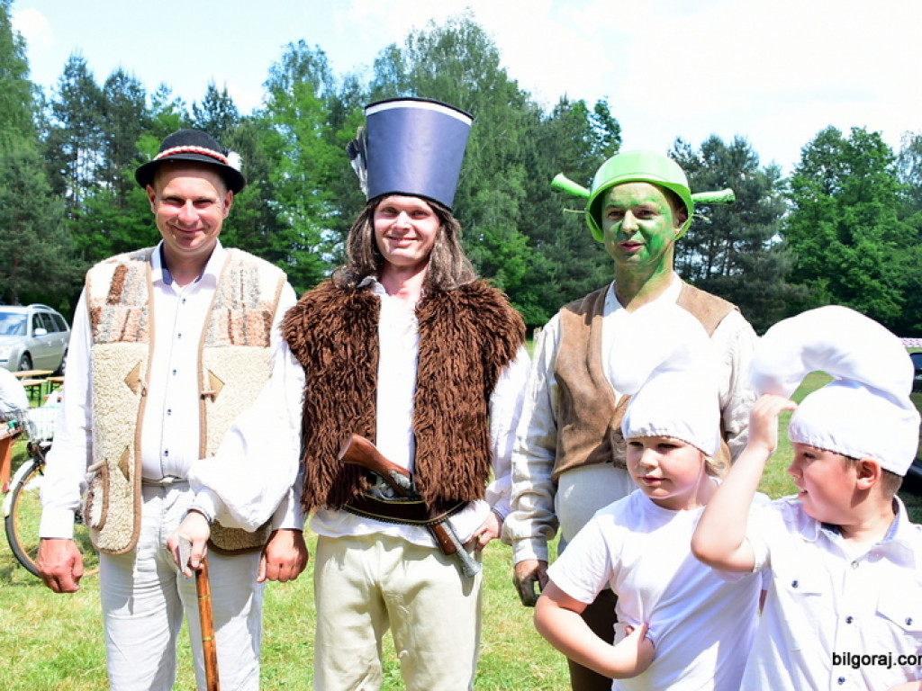 Turniej wsi z czarem par (FOTO, WYNIKI)