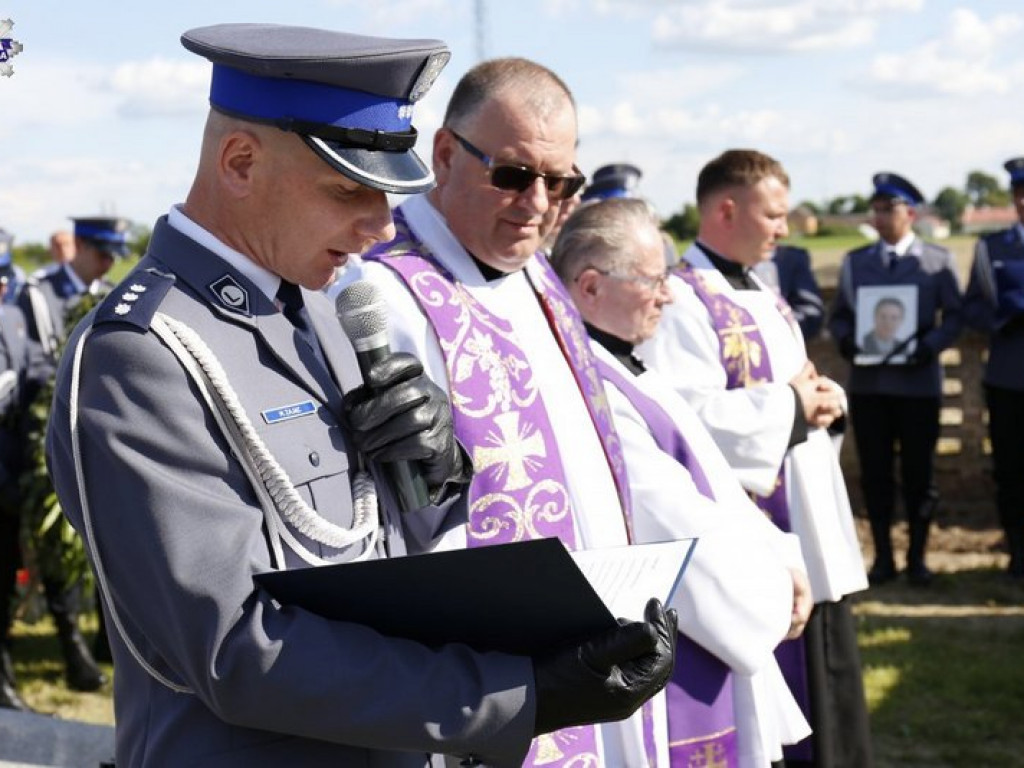 Ostatnie pożegnanie sierżanta sztabowego Tomasza Iwańca (FOTO)