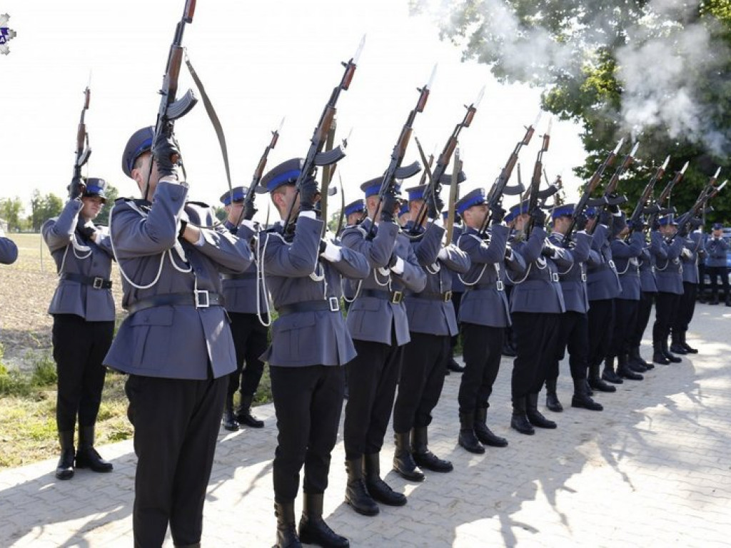 Ostatnie pożegnanie sierżanta sztabowego Tomasza Iwańca (FOTO)