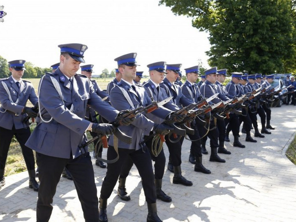Ostatnie pożegnanie sierżanta sztabowego Tomasza Iwańca (FOTO)