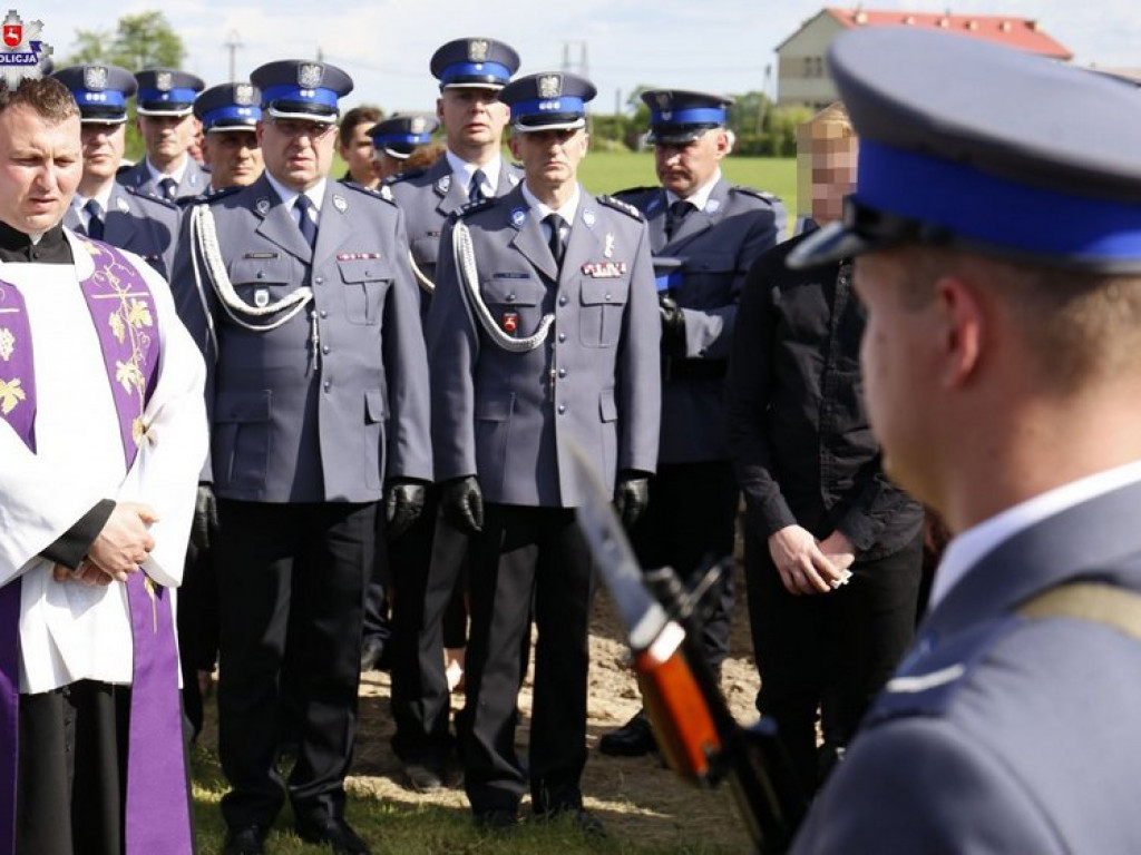 Ostatnie pożegnanie sierżanta sztabowego Tomasza Iwańca (FOTO)