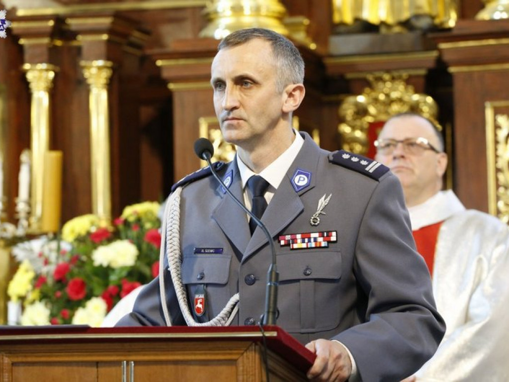 Ostatnie pożegnanie sierżanta sztabowego Tomasza Iwańca (FOTO)