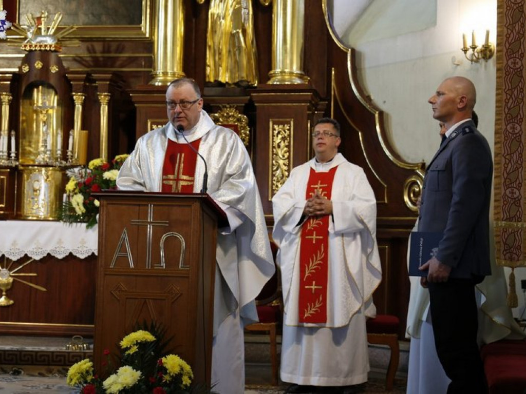 Ostatnie pożegnanie sierżanta sztabowego Tomasza Iwańca (FOTO)