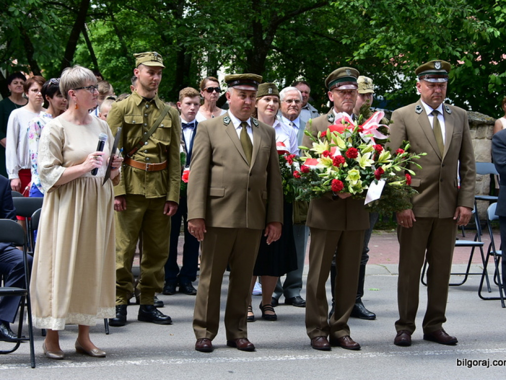 76. rocznica bitwy o Józefów (FOTO)