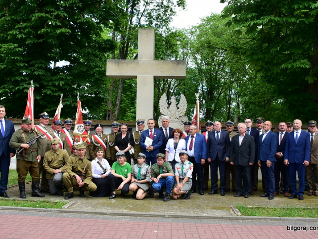 76. rocznica bitwy o Józefów (FOTO)