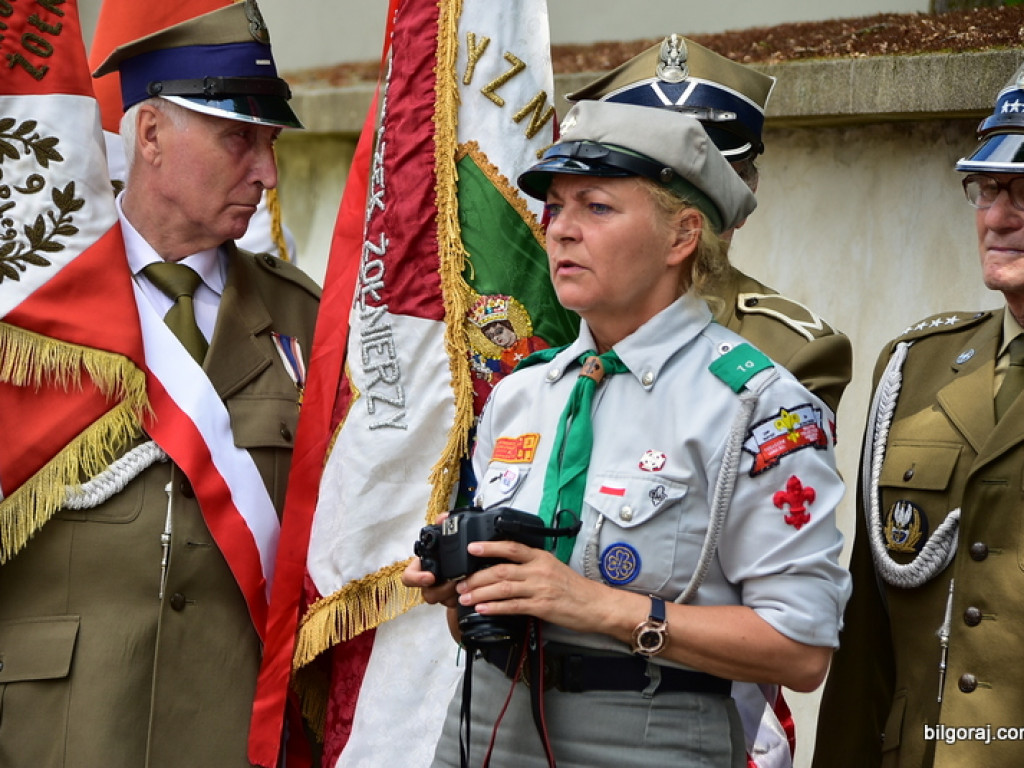 76. rocznica bitwy o Józefów (FOTO)