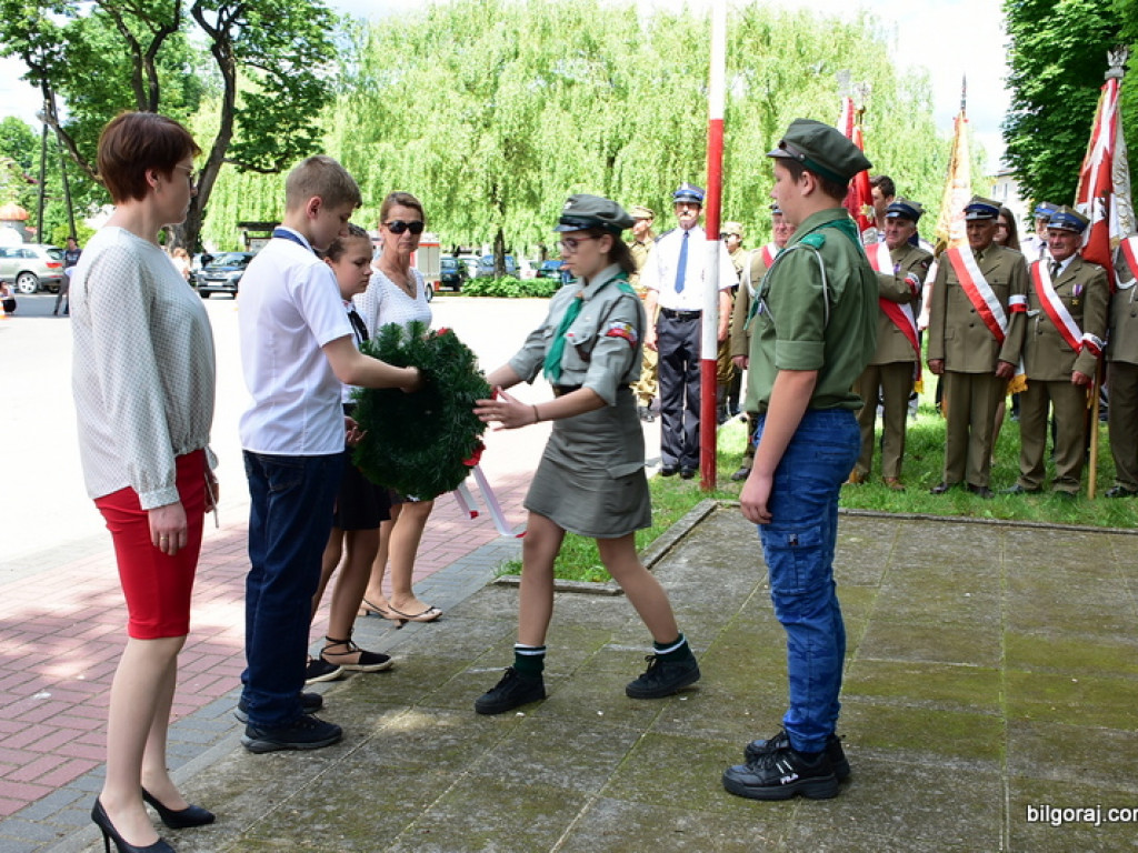 76. rocznica bitwy o Józefów (FOTO)
