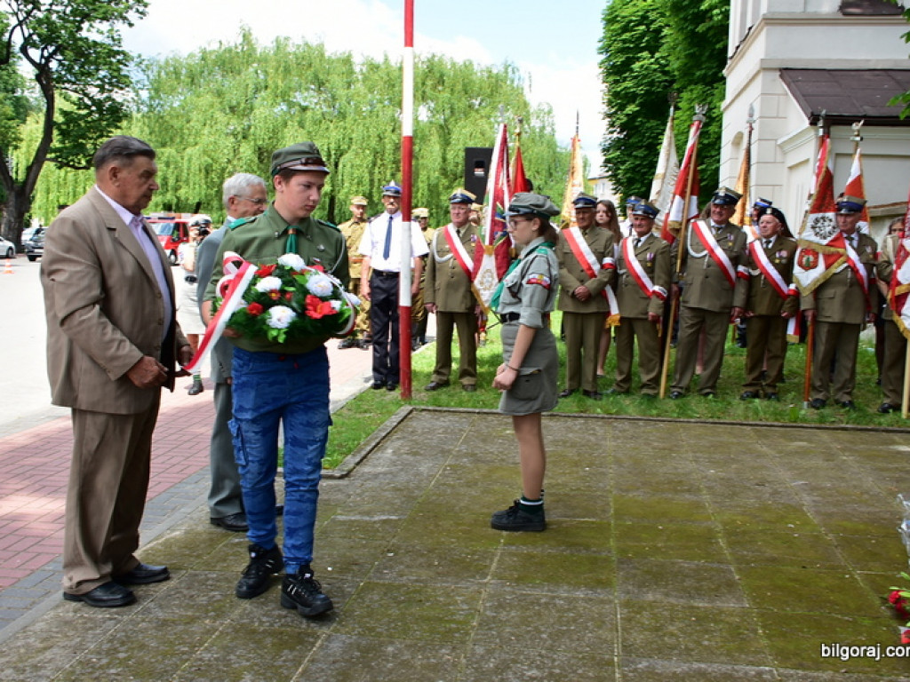 76. rocznica bitwy o Józefów (FOTO)